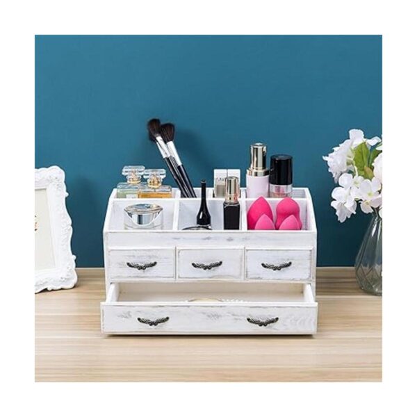 MyGift Estante organizador de tocador de 7 compartimentos_4