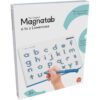 Magnatab Actividad minúscula de la A a la Z para diversión_5