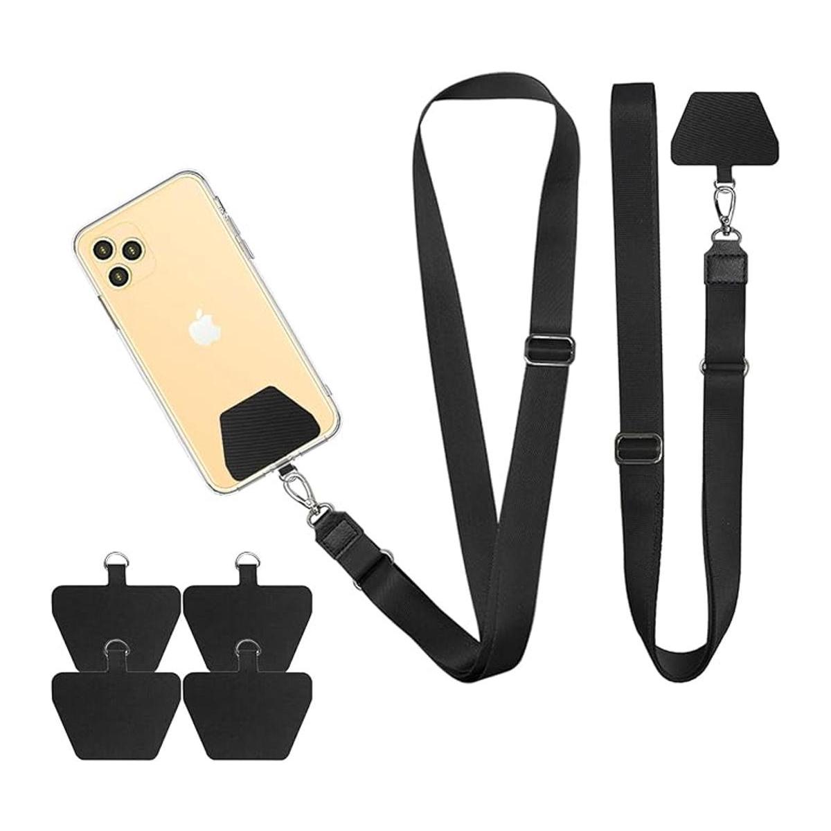 Doormoon Cordón para teléfono correas universales