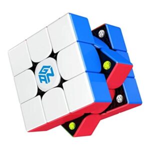 GAN Cubo de velocidad de 356 M cubo mágico magnético de_1
