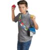 Pokemon Juego de bandolier cuenta con una figura de_2