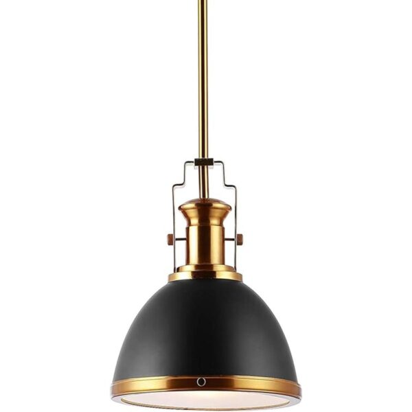 JONATHAN Y JYL9535A Homer Colgante de cocina LED vintage_1
