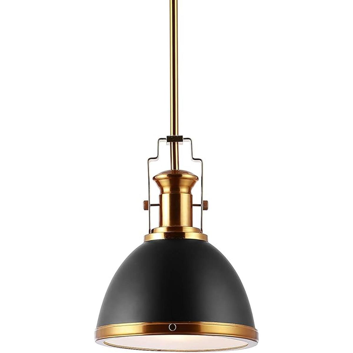 JONATHAN Y JYL9535A Homer Colgante de cocina LED vintage