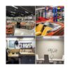 LED Shop Light 2ft 24W 2680LM Super Bright T8 LED Light