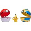 Pokemon Juego de bandolier cuenta con una figura de_5