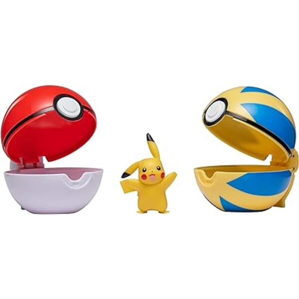 Pokemon Juego de bandolier cuenta con una figura de_5