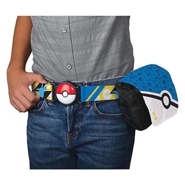 Pokemon Juego de bandolier cuenta con una figura de_3
