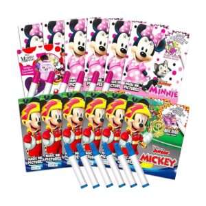 Disney Minnie Mouse y Mickey Mouse Imagine Ink Juego de_1