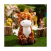 Glow Guards Juguete de peluche de jirafa con luz musical_2