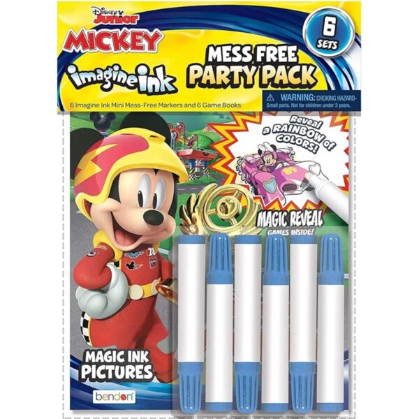 Disney Minnie Mouse y Mickey Mouse Imagine Ink Juego de_4