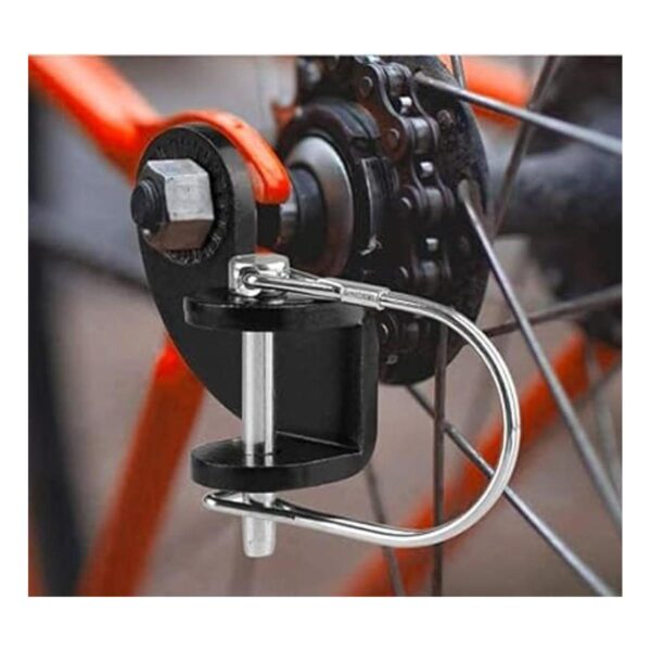 FatCat Acoplador de enganche para bicicleta de acero_3