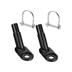 FatCat Soporte trasero para bicicleta de acero para_1