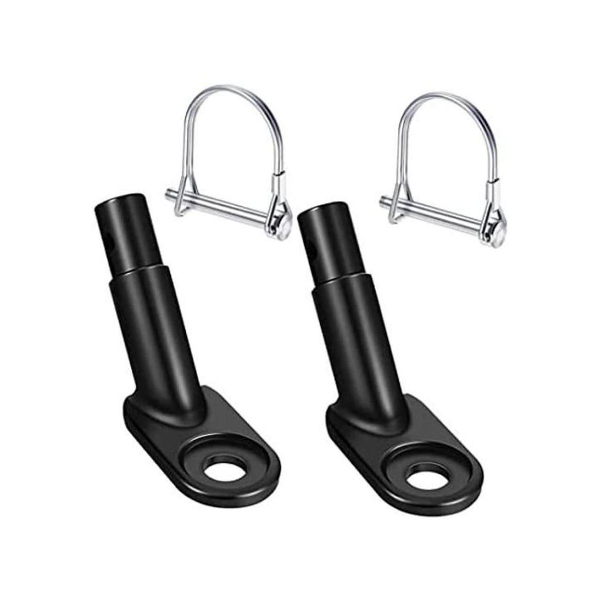 FatCat Soporte trasero para bicicleta de acero para