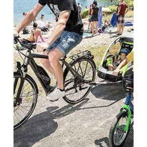 FatCat Acoplador de enganche para bicicleta de acero_6