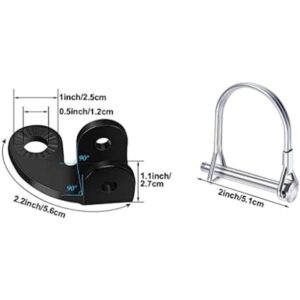 FatCat Acoplador de enganche para bicicleta de acero_2