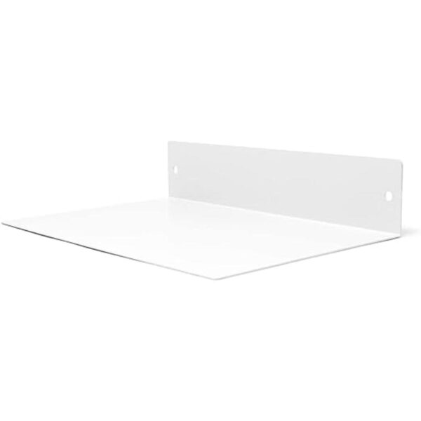Buhbo Estante flotante montado en la pared 8 x 12