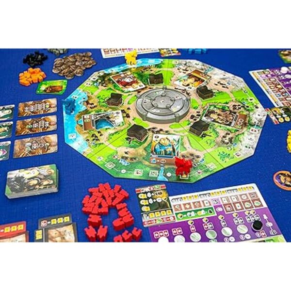 Renegade Game Studios Viscounts of The West Kingdom_4