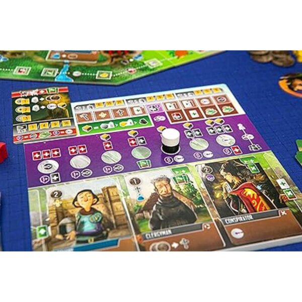 Renegade Game Studios Viscounts of The West Kingdom_5