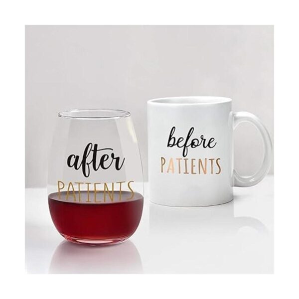 Gtmileo Before Patients After Patients Taza de café de