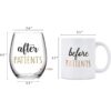Gtmileo Before Patients After Patients Taza de café de