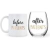 Gtmileo Before Patients After Patients Taza de café de