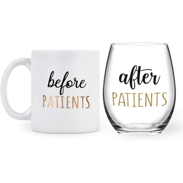 Gtmileo Before Patients After Patients Taza de café de
