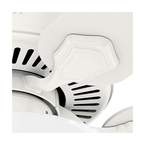 Hunter Swanson Ventilador de techo para interiores con_2