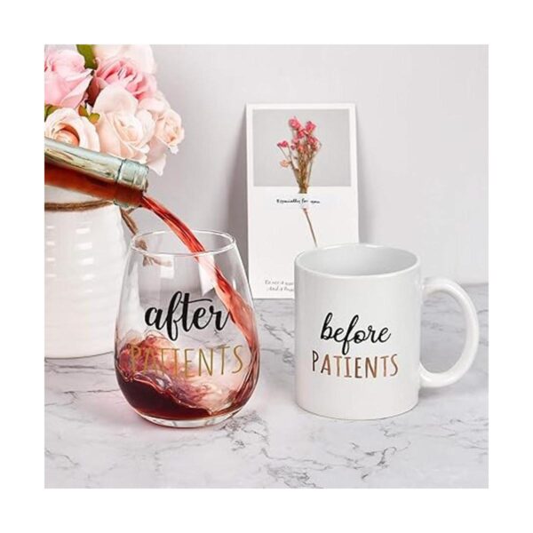 Gtmileo Before Patients After Patients Taza de café de