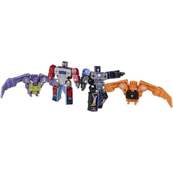 Hasbro Transformers Generations Selects Micromaster_3