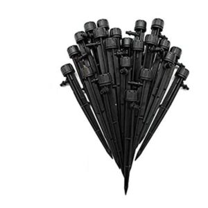 Goteros de riego ajustables sistema de riego por goteo_1