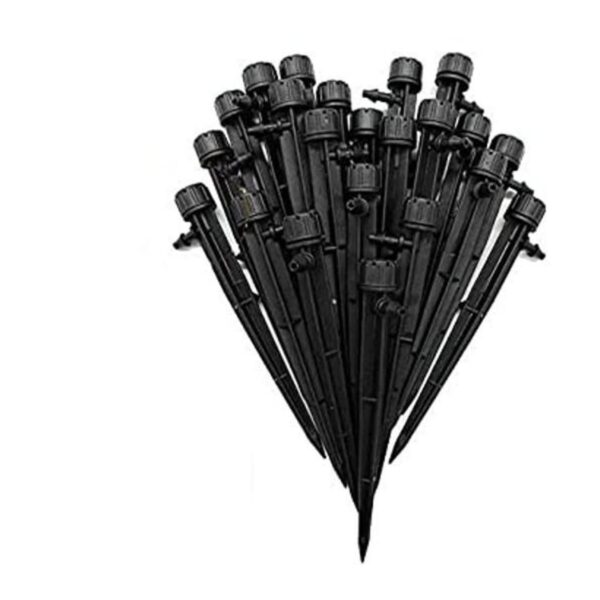Goteros de riego ajustables sistema de riego por goteo_1