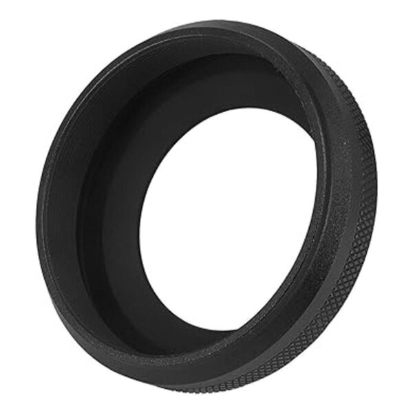 Haoge 2 en 1 Parasol de metal ultrafino con anillo_5
