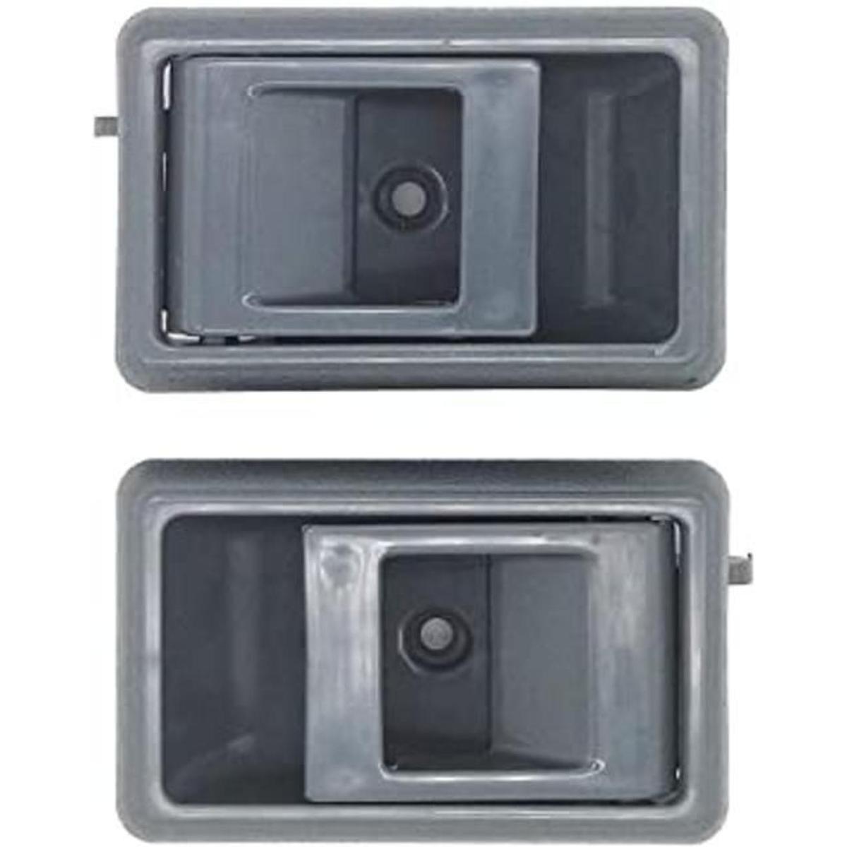 BOPART Manija de puerta interior interior para Toyota