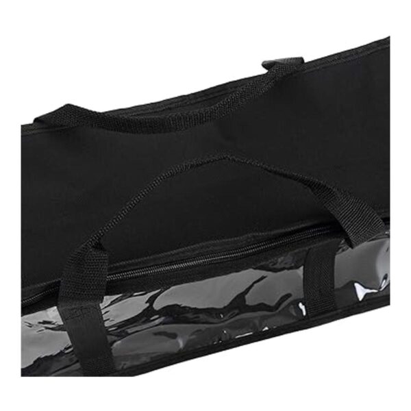 Fasmov Bolsa de almacenamiento VHS 4 unidades capacidad_6