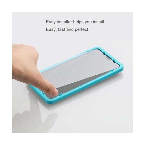 Ibywind Protector de pantalla para Samsung Galaxy A51 con_2