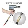 Hromee 14Inch x 100 Feet Polyurethane Air Hose with Bend_5