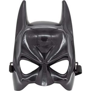 Máscara de Batman para niños disfraz de superhéroe de 3 a_1