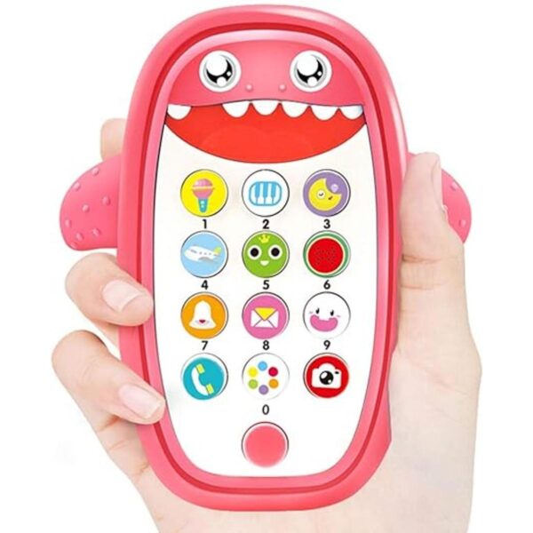 Juguetes para bebés juguetes para teléfono de bebé con_1
