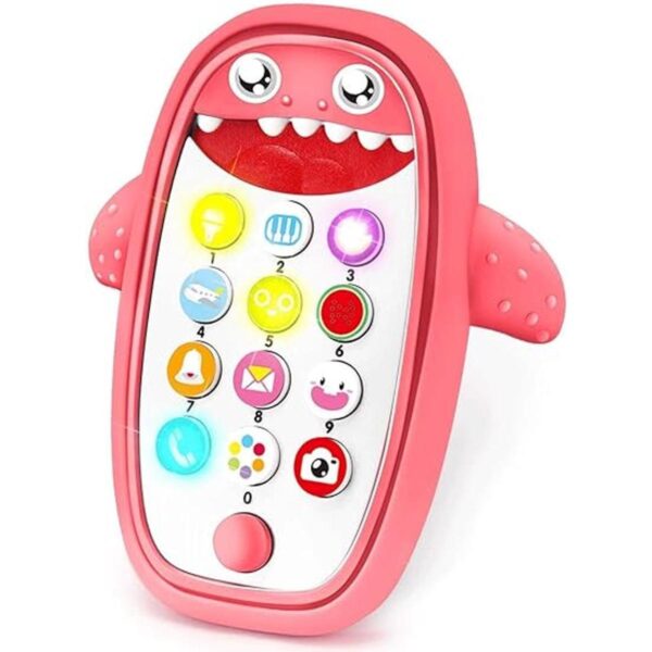 Juguetes para bebés juguetes para teléfono de bebé con_2