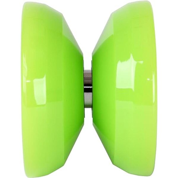 Duncan Freehand Yo Yo con contrapeso Amarillo y Blanco_3