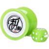 Duncan Freehand Yo Yo con contrapeso Amarillo y Blanco_2