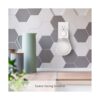 Aobelieve Soporte de pared para router WiFi Google Nest_5