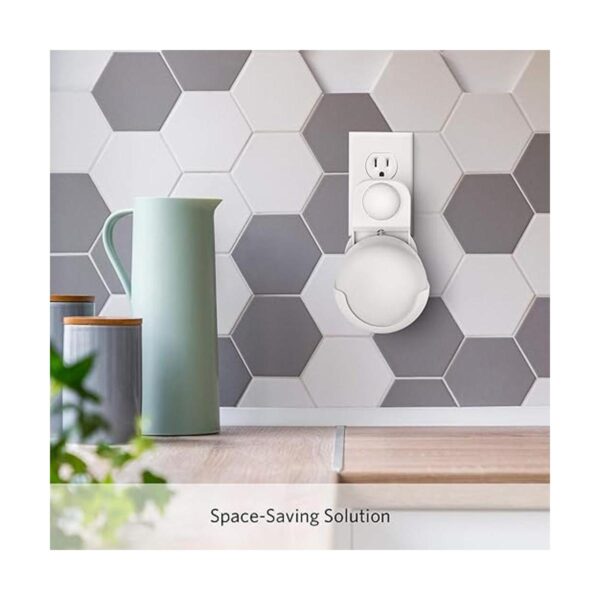 Aobelieve Soporte de pared para router WiFi Google Nest_5