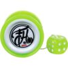 Duncan Freehand Yo Yo con contrapeso Amarillo y Blanco_1