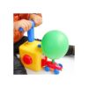 BAKAM Juguete de coche con globo de potencia para niños_6