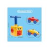 BAKAM Juguete de coche con globo de potencia para niños_4