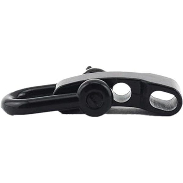 Hewnda Juego de 10 grillete de acero inoxidable con_3