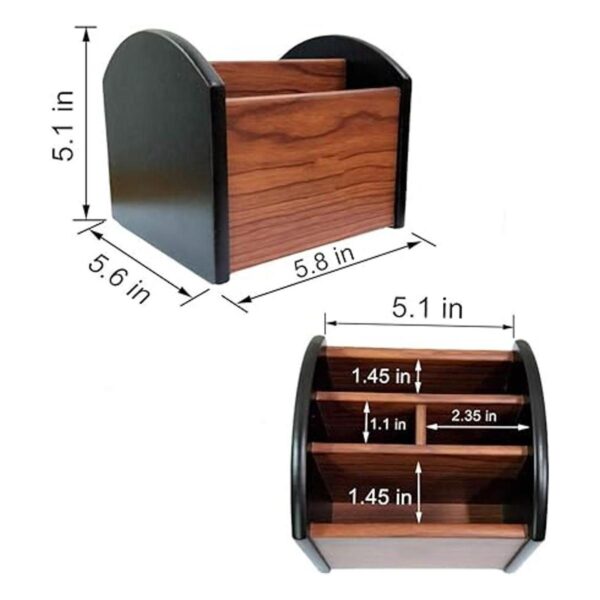 HeBen7002 Soporte giratorio para mando a distancia_4