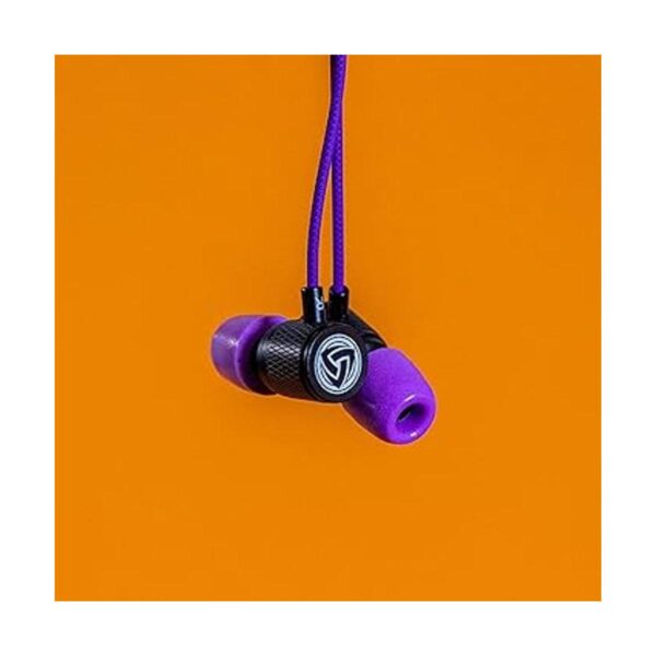 LUDOS Ultra In Ear Audífonos con cable micrófono y_5