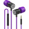 LUDOS Ultra In Ear Audífonos con cable micrófono y_1